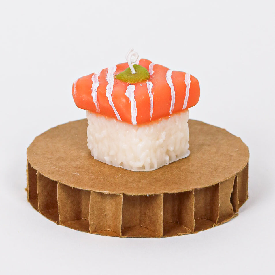Salmon Nigiri